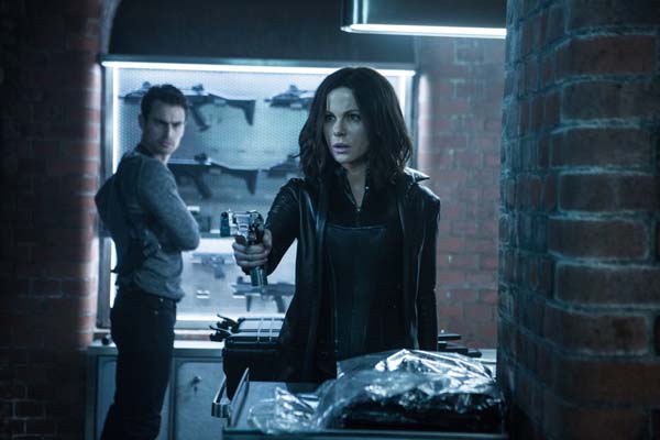 Kate Beckinsale dans Underworld: Blood Wars (2016)