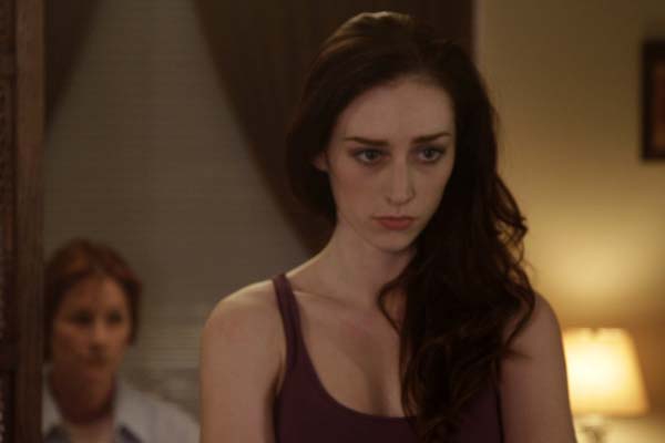 Najarra Townsend dans Contracted (2013)