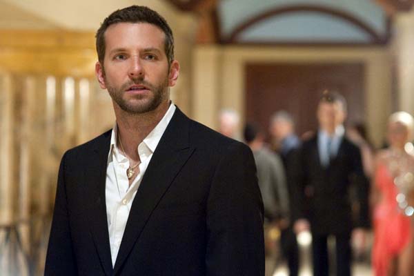Bradley Cooper dans Silver Linings Playbook (2012)