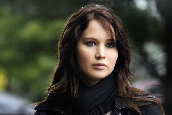 Jennifer Lawrence dans Silver Linings Playbook (2012)