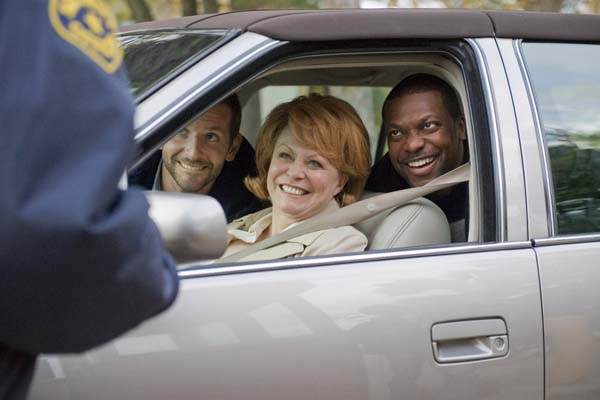 Chris Tucker, Bradley Cooper, et Jacki Weaver dans Silver Linings Playbook (2012)