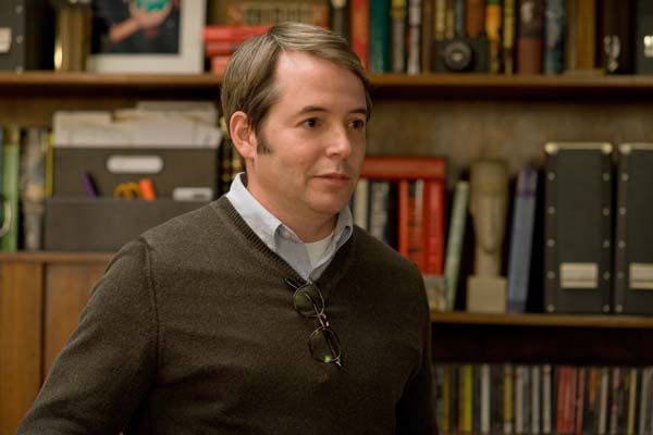 Matthew Broderick dans Tower Heist (2011)
