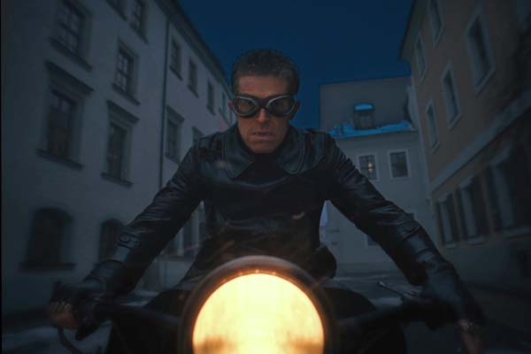 Willem Dafoe dans The Grand Budapest Hotel (2014)