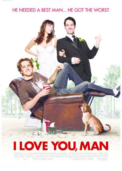 I Love You, Man (2009)
