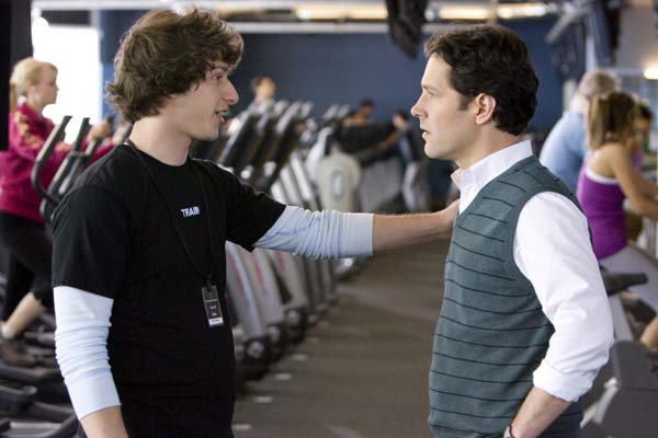 Paul Rudd et Andy Samberg dans I Love You, Man (2009)