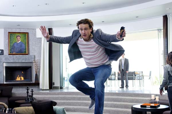 Jason Segel dans I Love You, Man (2009)