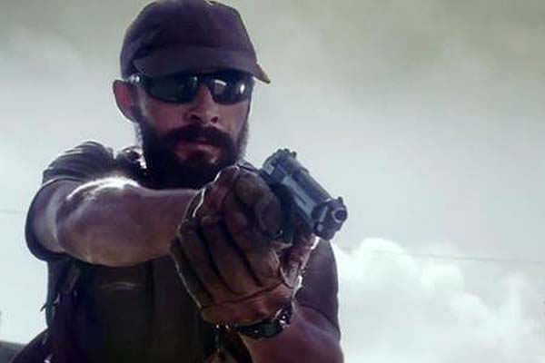 Shia LaBeouf dans Man Down (2015)