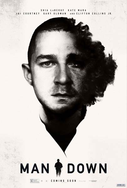 Man Down (2015) Man Down (2015)