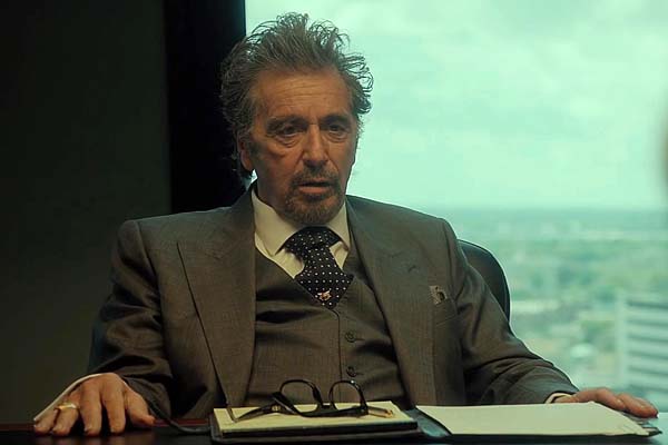 Al Pacino dans Misconduct (2016)