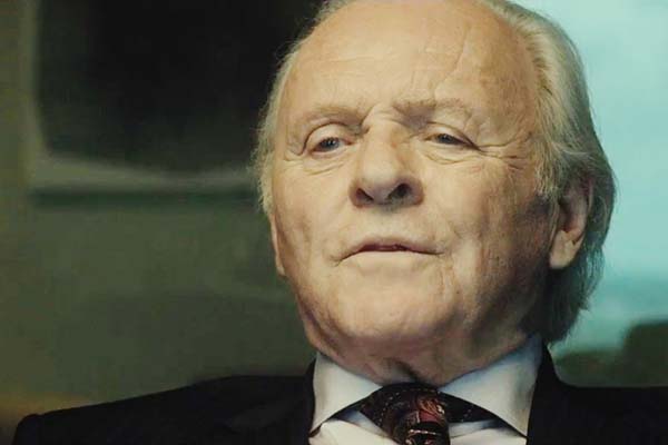 Anthony Hopkins dans Misconduct (2016)
