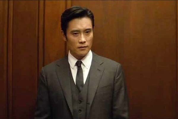 Lee Byung-hun dans Misconduct (2016)