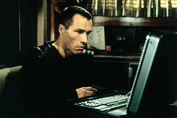 Michael Wincott dans Along Came a Spider (2001)