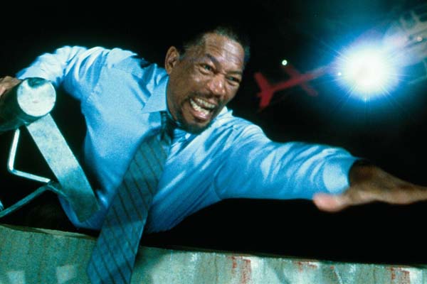 Morgan Freeman dans Along Came a Spider (2001)
