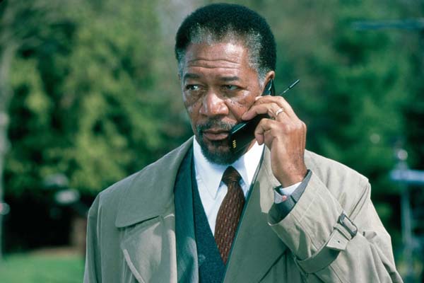 Morgan Freeman dans Along Came a Spider (2001)