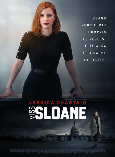 Miss Sloane (2016)