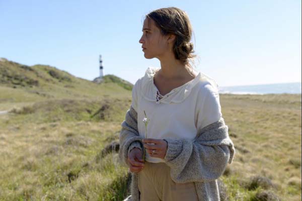 Alicia Vikander dans The Light Between Oceans (2016)