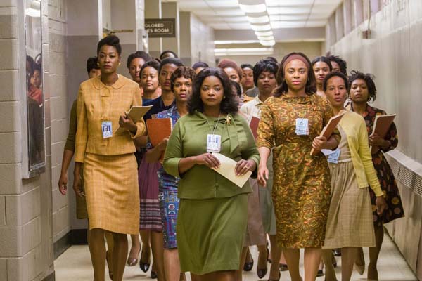 Octavia Spencer dans Hidden Figures (2016)