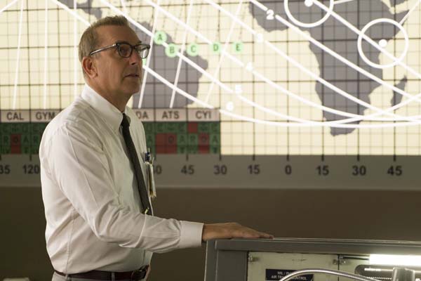 Kevin Costner dans Hidden Figures (2016)