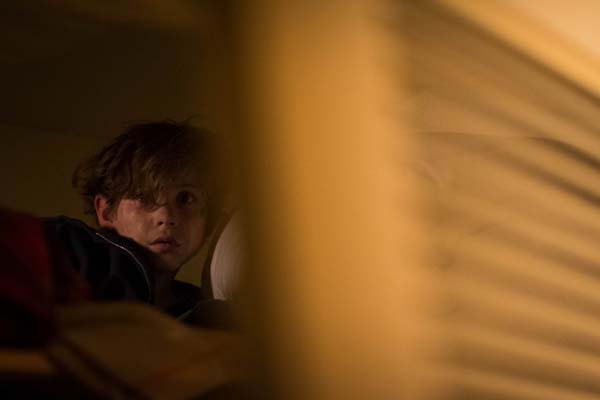 Jacob Tremblay dans Oppression (2016)