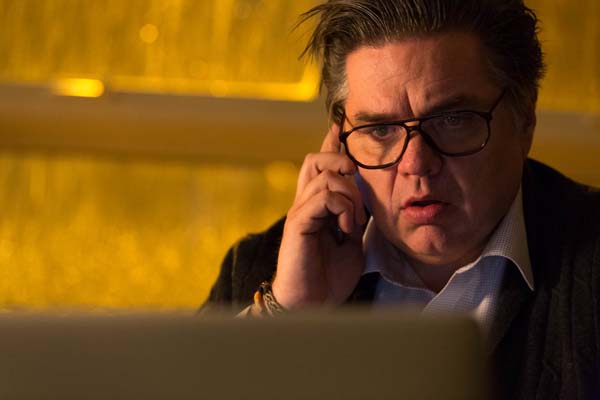 Oliver Platt dans Oppression (2016)