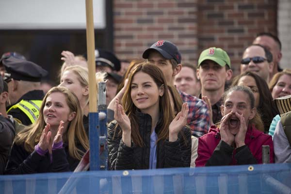 Michelle Monaghan dans Patriots Day (2016)