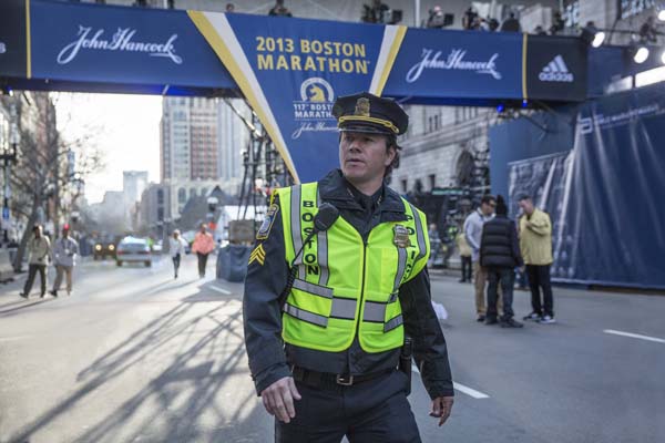 Mark Wahlberg dans Patriots Day (2016)