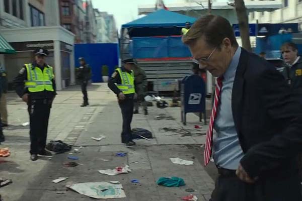 Kevin Bacon dans Patriots Day (2016)