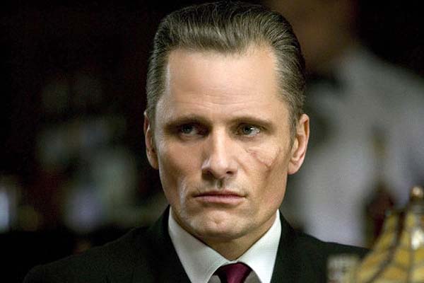 Viggo Mortensen dans Les Promesses de l'Ombre (2007)