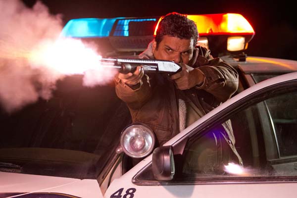 Luis Guzmán dans The Last Stand (2013)