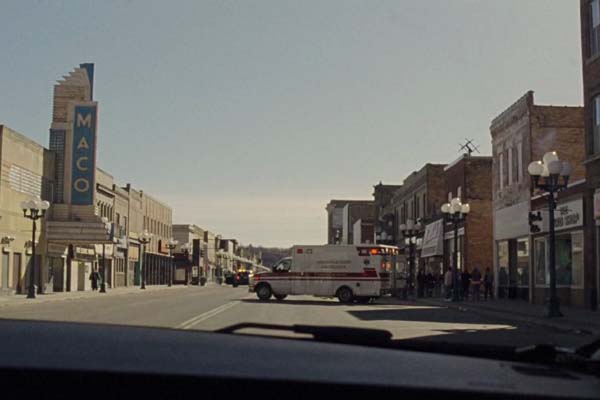 I Am Not a Serial Killer (2016)