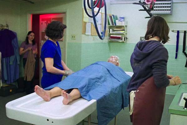 I Am Not a Serial Killer (2016)