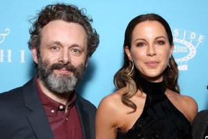 Kate Beckinsale et Michael Sheen 