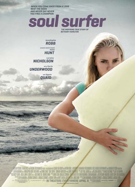 Soul Surfer (2011)