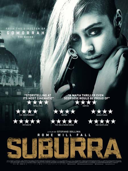 Suburra (2015)