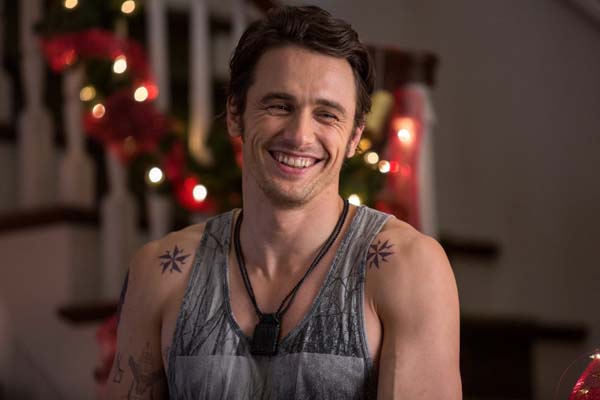 James Franco dans Why Him? (2016)