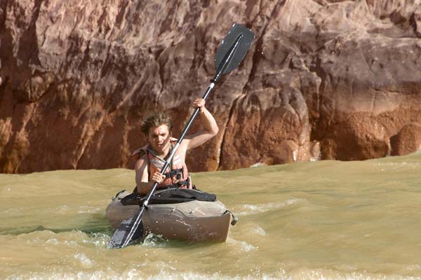 Emile Hirsch dans Into the Wild (2007)