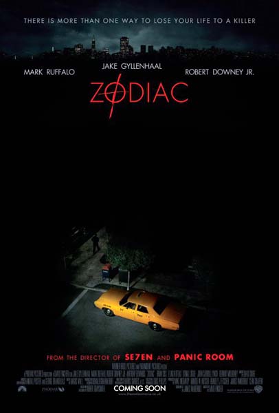 Zodiac (2007)
