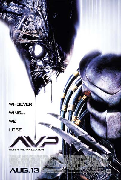 Alien vs. Predator (2004) Alien vs. Predator (2004)