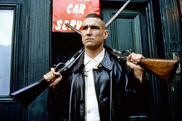 Vinnie Jones dans Lock, Stock and Two Smoking Barrels (1998)