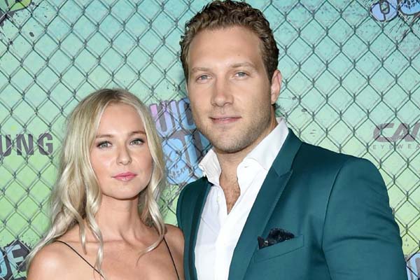 Jai Courtney & Mecki Dent