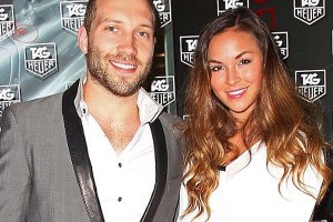 Jai Courtney & Gemma Pranita