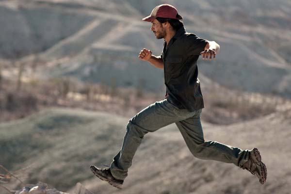 Gael García Bernal dans Desierto (2015)