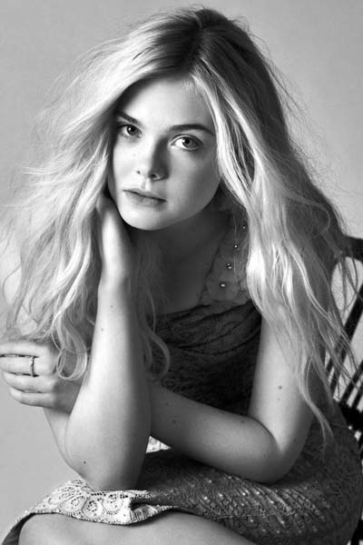 Elle Fanning