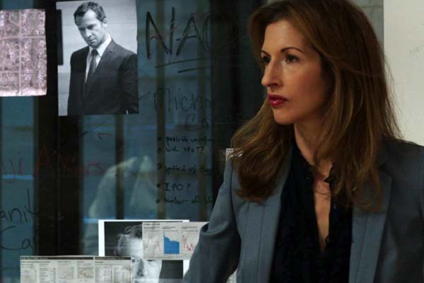 Alysia Reiner dans Equity (2016)