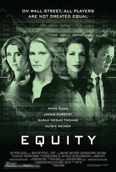Equity (2016)