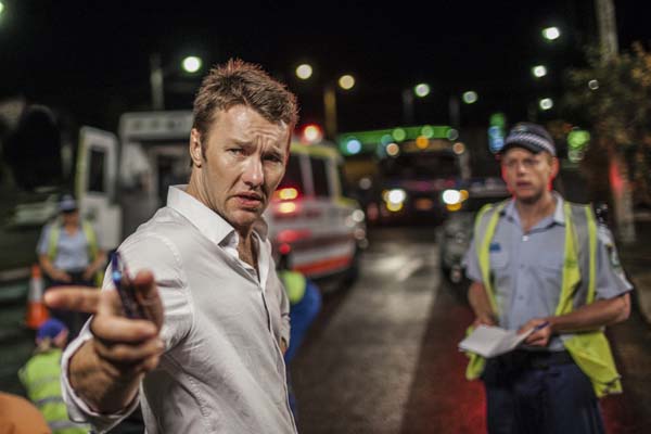 Joel Edgerton dans Felony (2013)