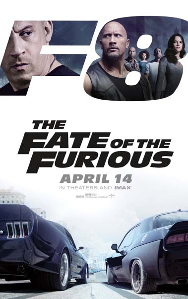 Fast & Furious 8 (2017)