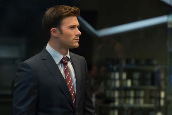 Scott Eastwood dans The Fate of the Furious (2017)