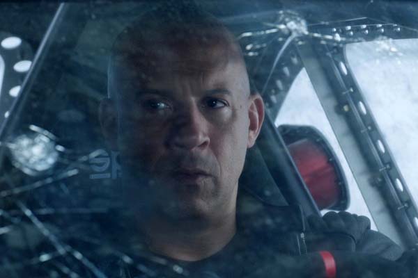 Vin Diesel dans The Fate of the Furious (2017)