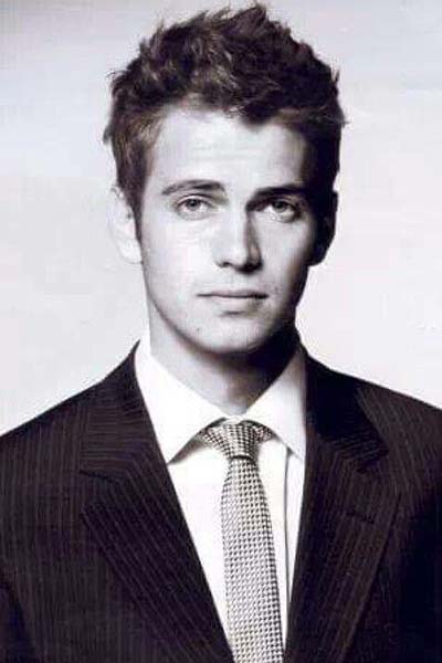 Hayden Christensen